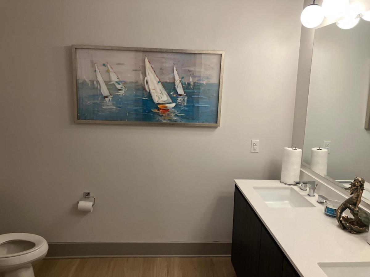 5 Lux At Interlock Atlanta Area Lejlighed Eksteriør billede