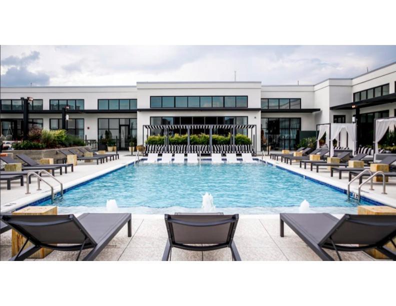 5 Lux At Interlock Atlanta Area Lejlighed Eksteriør billede